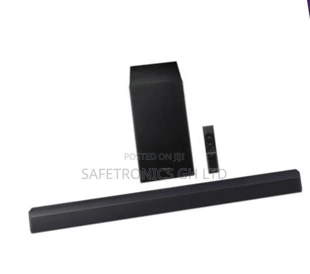 Valuable B-Series Sound Bar (2.1 CH, 300W) HW-B450F · Photo 1