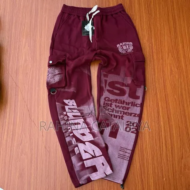 Unisex Joggers