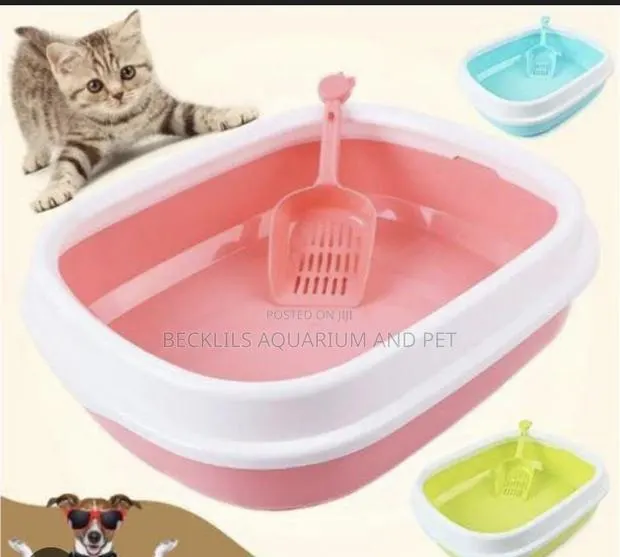 Morden Open Catlitter Box · Photo 1
