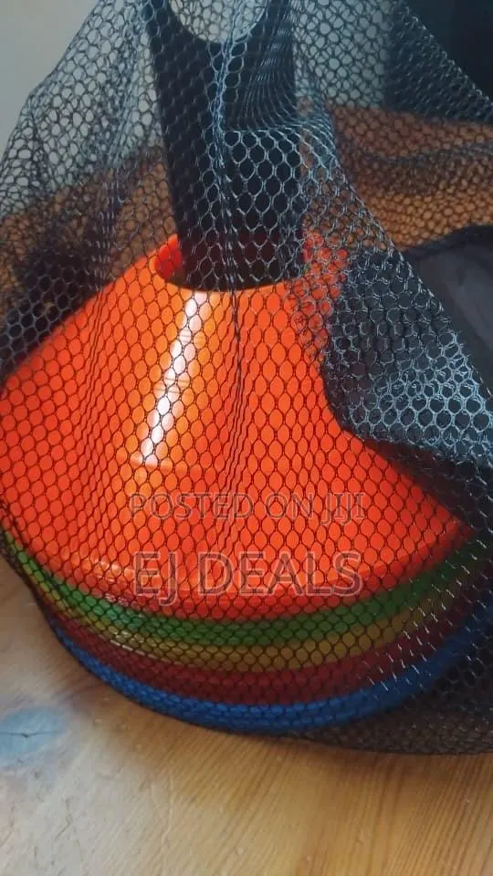 Football Cones · Photo 1