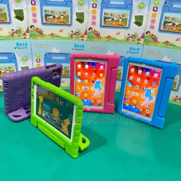 Kids Tablet Sail Air S810 · Photo 1