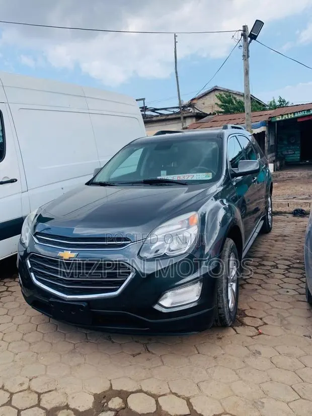 Chevrolet Equinox LT w/1LT AWD 2017 Ivory · Photo 1