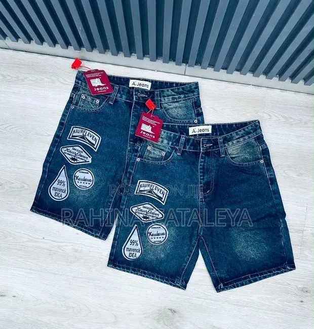 Men Jeans Shorts668 · Photo 1