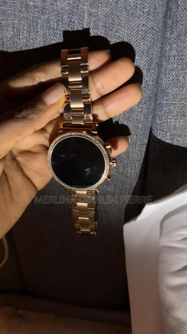 Michael Kors Smart Watch · Photo 1