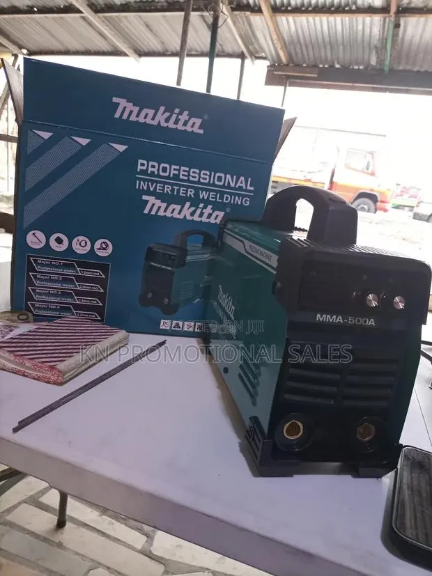 Mikita Welding Machine 500 Mma · Photo 1
