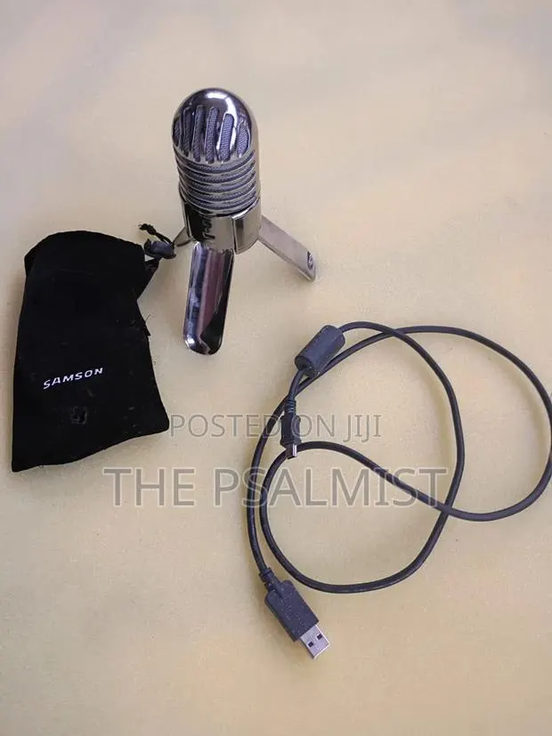 Samson Meteor Mic Studio · Photo 1