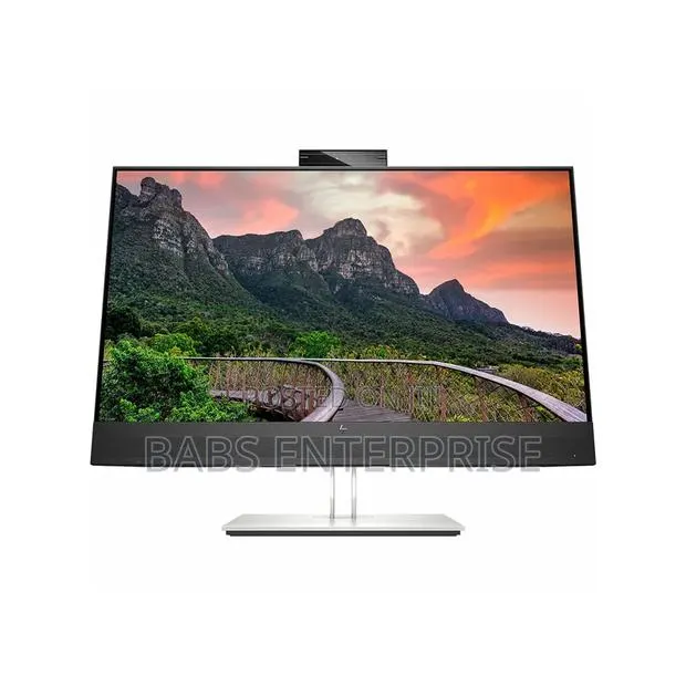 Hp E27m G4 27 Inch QHD Ips Usb-C Conferencing Business Monitor · Photo 1