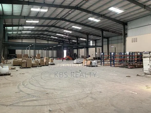 Warehouse for Rent at Near Ahodwo · Photo 1
