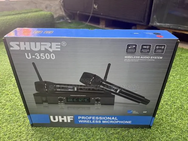 Shure U-3500 · Photo 1