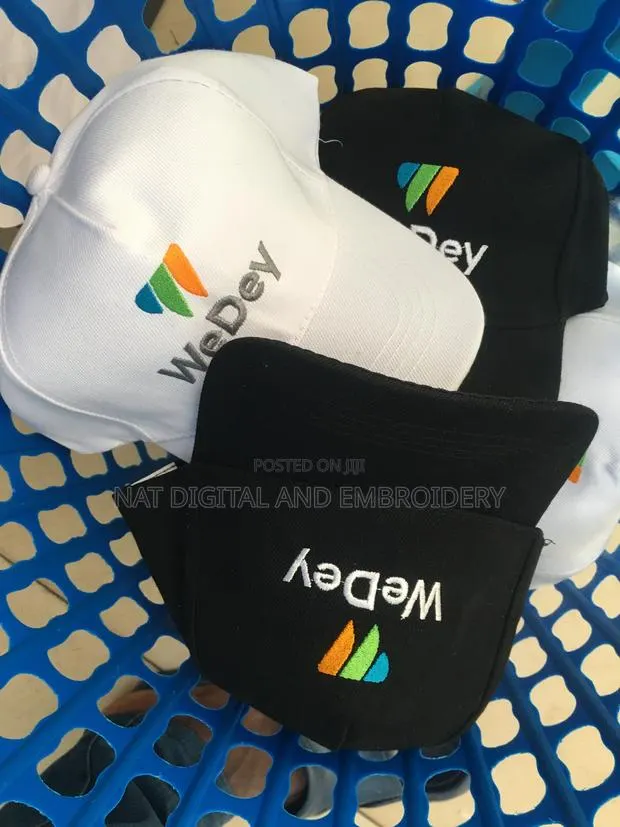 Embroidery Cap · Photo 1