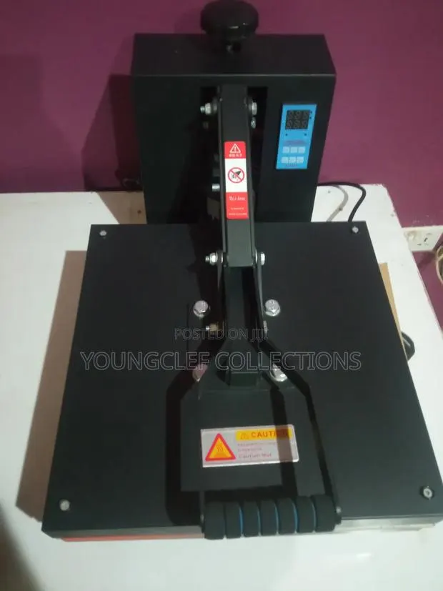 A3 Heat Press Machine · Photo 1