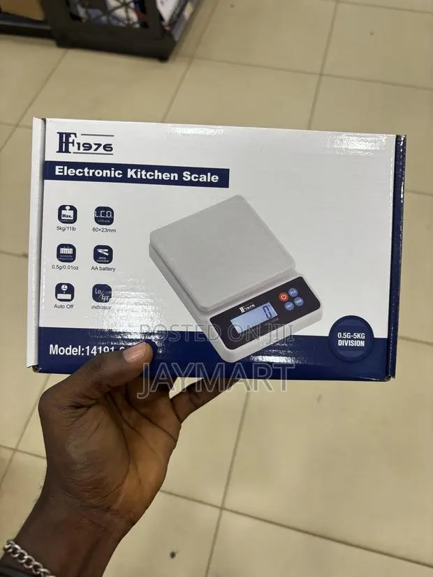 Kitchen Scale · Photo 1