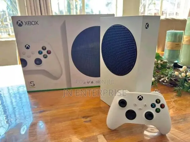 Series S With Fifa 27 · Photo 1