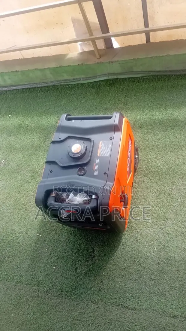 Ecoolmax Ec14000i Super Silent Generator · Photo 1