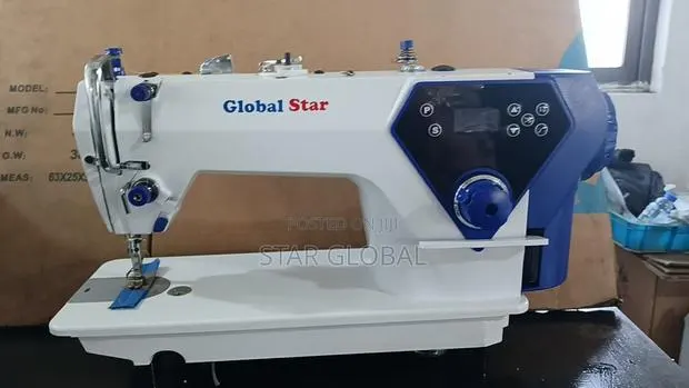 Industrial Sewing Machine Supplier · Photo 1