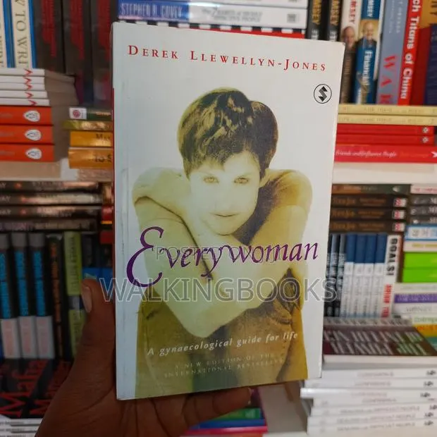 Everywoman: A Gynaecological Guide for Life · Photo 1