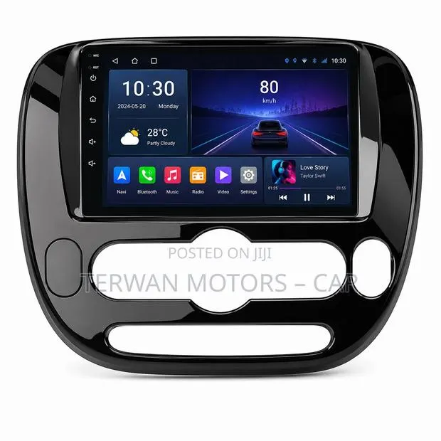 New Car Android Touchscreen for Kia Soul 2014 to 2019 · Photo 1