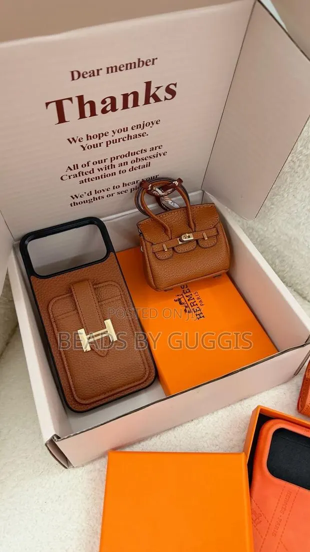 Hermes Phone Case · Photo 1