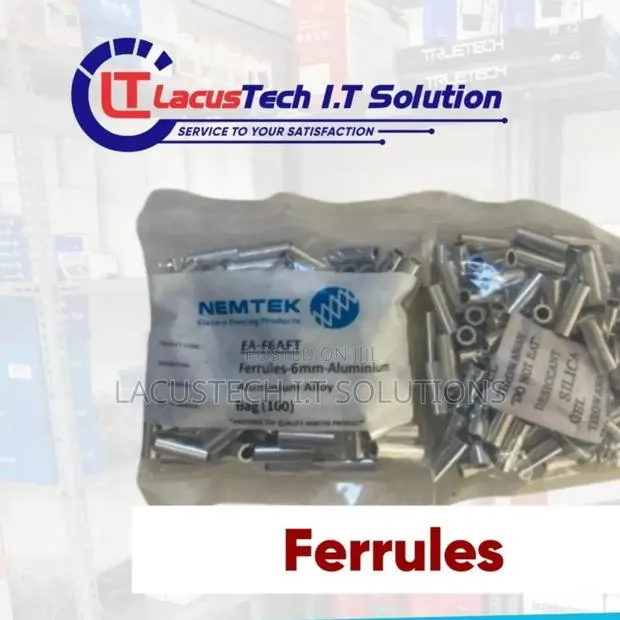 Nemtek Ferrules · Photo 1