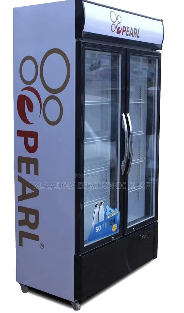 Pearl 568 Litres Display Showcase Fridge · Photo 1