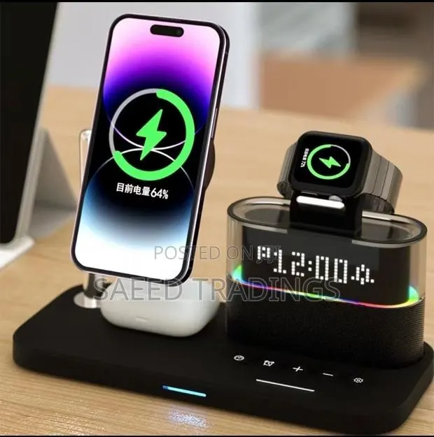 New Magnetic Charger · Photo 1