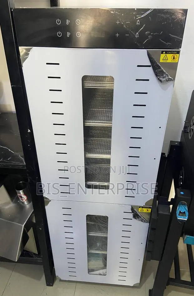 Stainless Steel Dehydrator Machine · Photo 1