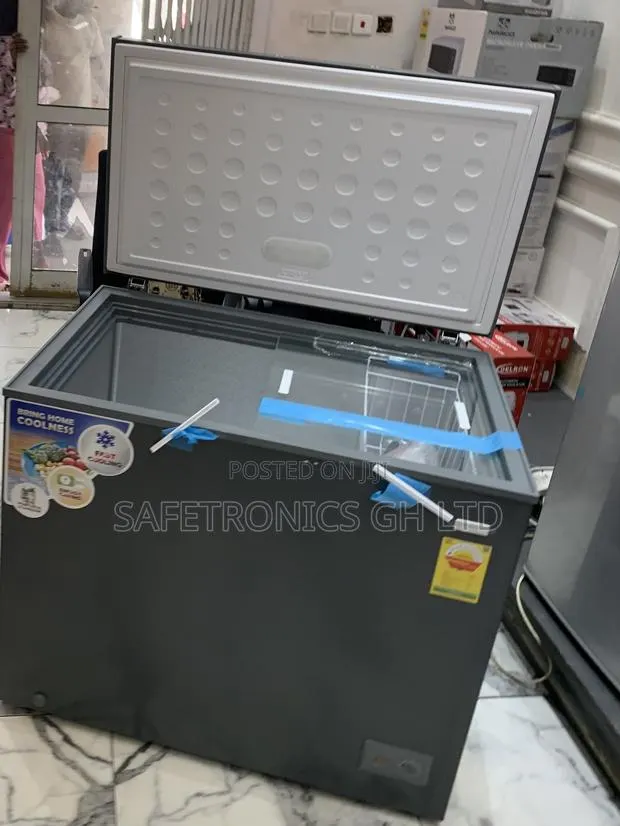 Trust Lastest NASCO 251L Chest Freezer (Model: NAS-300) · Photo 1