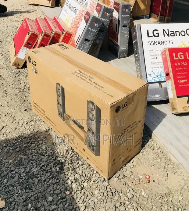 Check Lg Lhd687bg 4.2. 1ch(1250watt)Home Theater. · Photo 1