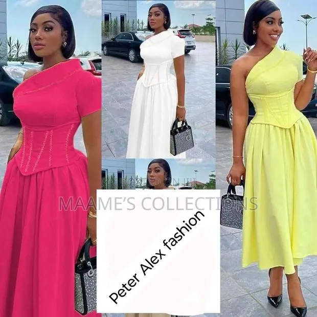 Latest Designer Party Dress For Women · Photo 1