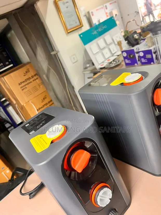 Smart Water Booster and Automatic Switch · Photo 1
