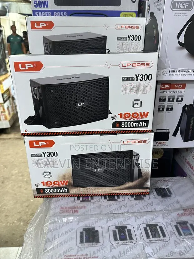 100watt Wireless Speaker · Photo 1