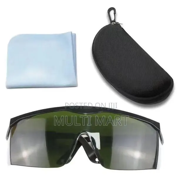 Uv Light Laser Safety Protective Glass Goggles · Photo 1