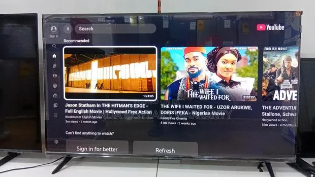 TCL 50 Inches Smart Tv – Clean Bright Display! · Photo 1