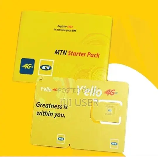 MTN and Telecel Agent Sim for Sale · Photo 1