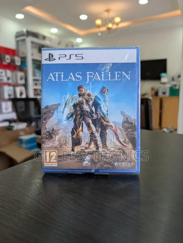 Atlas Fallen PS5 · Photo 1