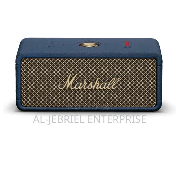 Marshall Emberton III Poratble Speaker · Photo 1