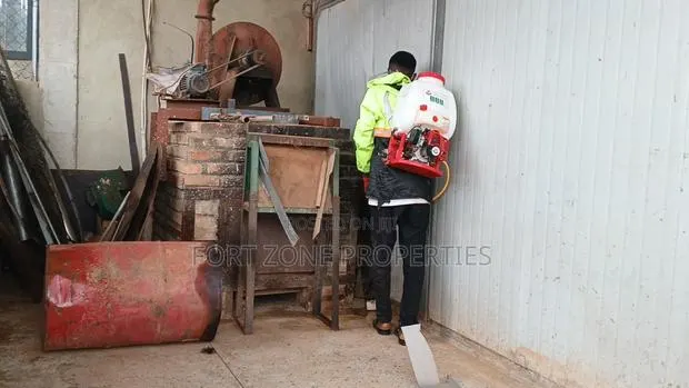 Swift Fumigation for Factories,Warehouses,Homes,Offices Etc · Photo 3