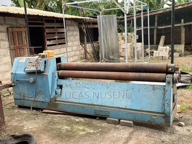 Plate Roller · Photo 1