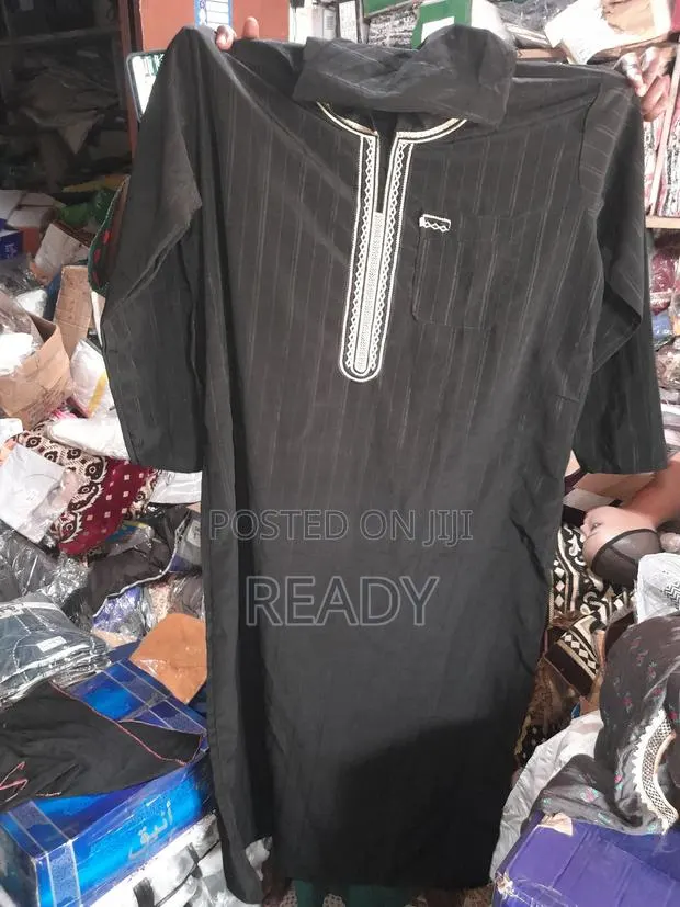 Black Jalabiya · Photo 1