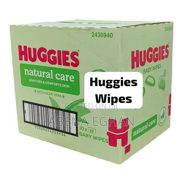 Huggies Baby Wipes · Photo 1