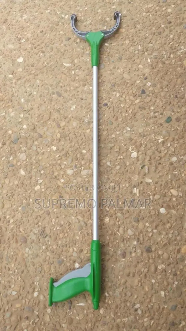Litter Picker – Long Handle Garbage Grabber Tool · Photo 1