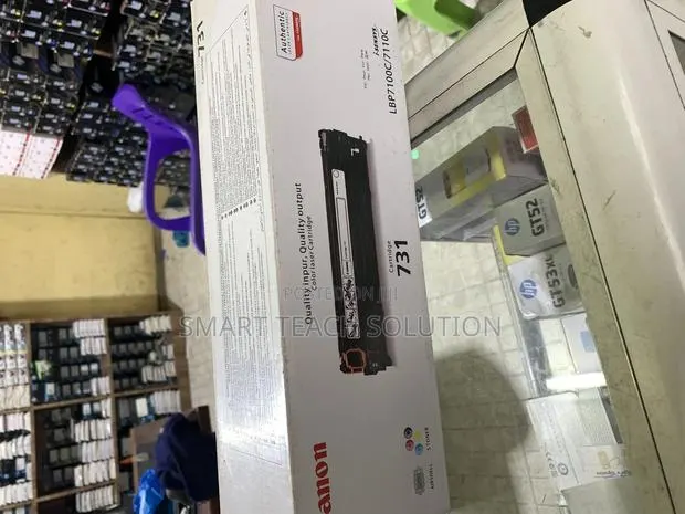 Canon Toner 731 · Photo 1