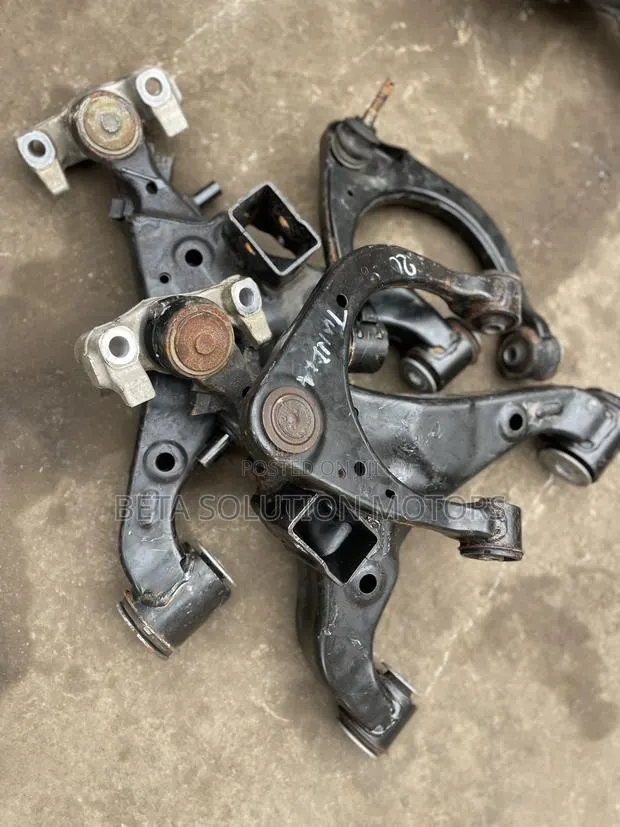 Landcruiser 300, Tundra 2024 Lower Arm and Upper Arm · Photo 1