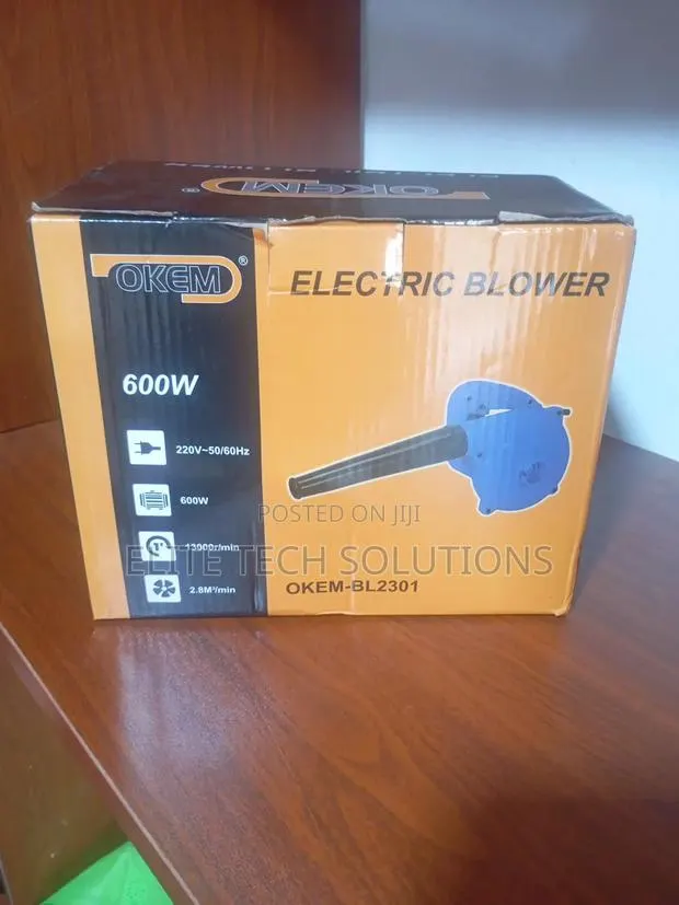 Okem 600w Electric Blower · Photo 1