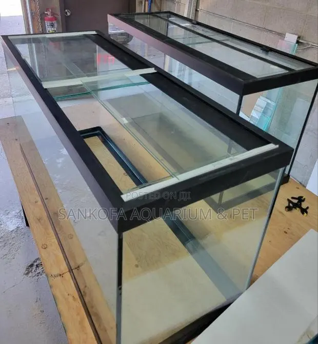 Classic 4 Feet Aquarium Fish Tank · Photo 1