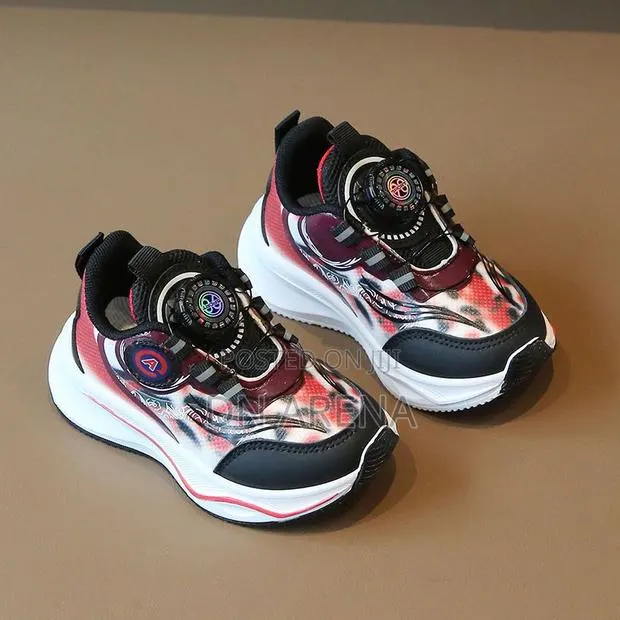 Quality Kids Unisex Sneakers · Photo 3