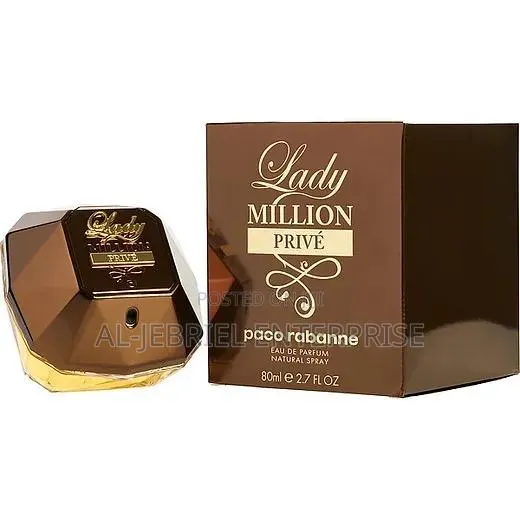 Paco Rabanne Lady Million Prive Edp 80ml · Photo 1
