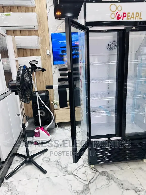 Durable Long Lasting PVC 622-2b Display Fridge Pearl · Photo 1