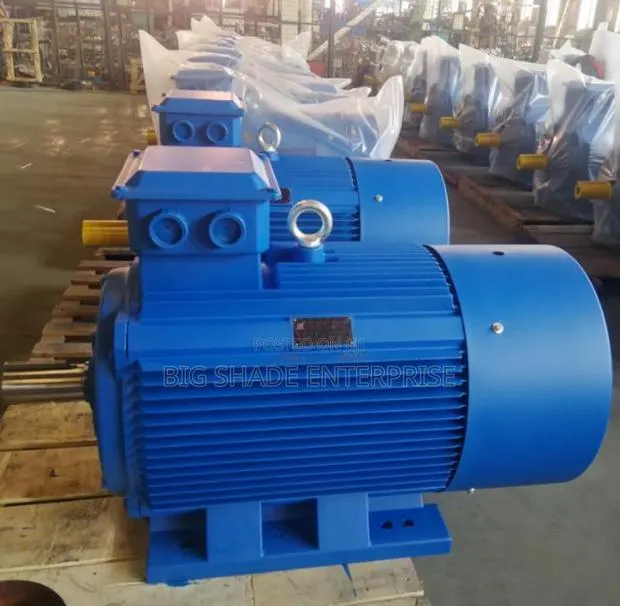 Electric Motors · Photo 1