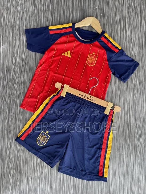All Kids Jerseys Available · Photo 1